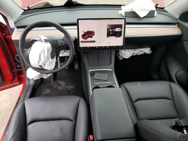 7SAYGAEE9NF384350 Tesla Model Y