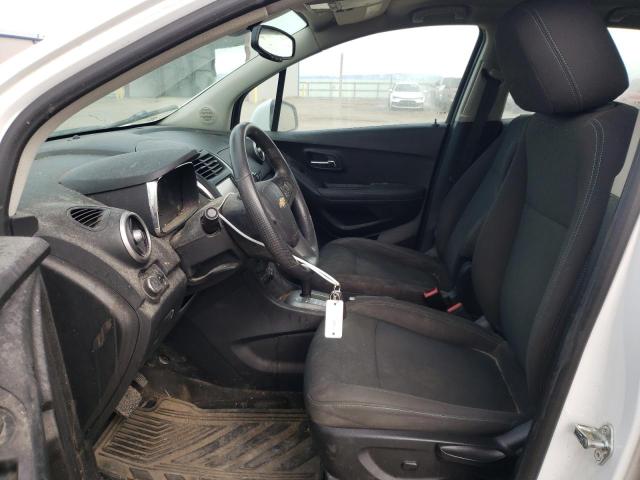 2015 CHEVROLET TRAX 1LS - KL7CJPSB5FB179860