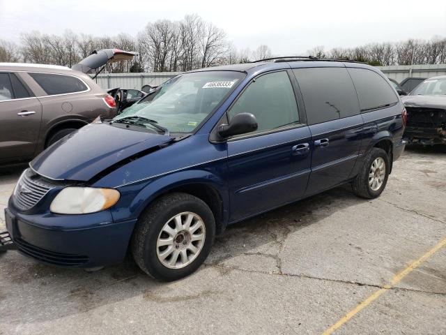 2002 Chrysler Town & Country EX