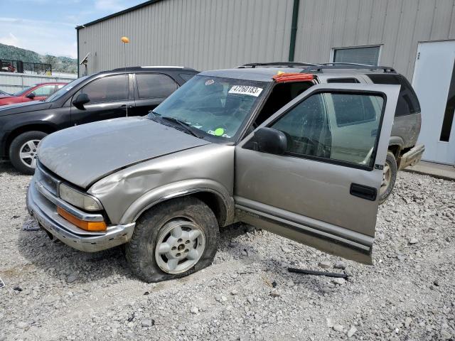 1999 Chevrolet Blazer 