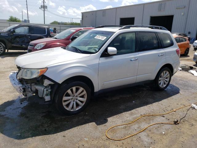 Salvage cars for sale from Copart Jacksonville, FL: 2013 Subaru Forester 2.5X Premium