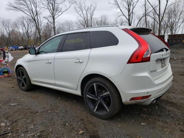 2016 VOLVO XC60 T6 R- YV4902RP6G2811459
