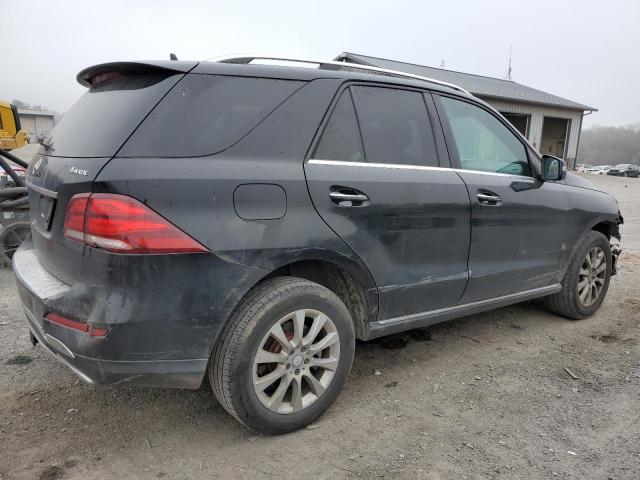 2016 MERCEDES-BENZ GLE 300D 4 - 4JGDA0EB4GA801216