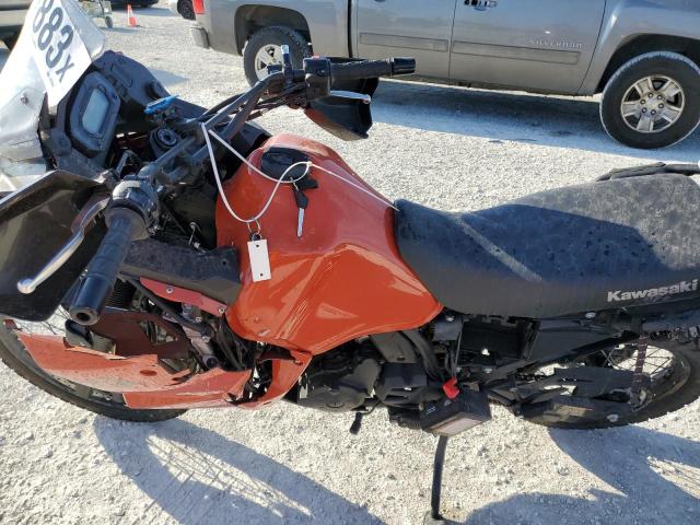 2022 KAWASAKI KL650 J - ML5KLEJ19NDA11922