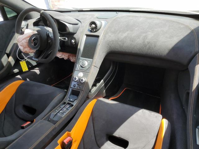 2016 MCLAREN AUTOMOTIVE 675LT SBM11SAA6GW675919