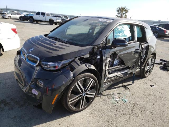 2015 BMW I3 REX - WBY1Z4C54FV504747