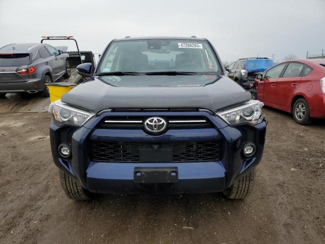 2023 TOYOTA 4RUNNER SE - JTENU5JR5P6108332