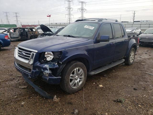 2008 Ford Explorer Sport Trac Limited