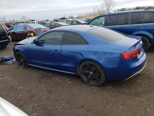 2015 AUDI S5 TECHNIK - WAULGBFR6FA010879