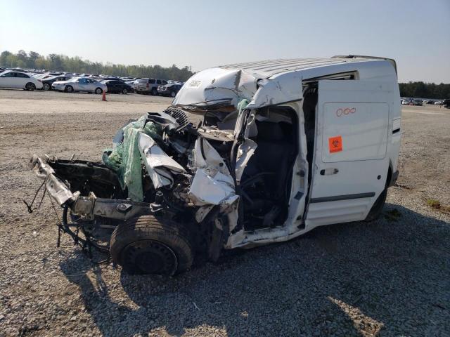 Vehiculos salvage en venta de Copart Lumberton, NC: 2013 Ford Transit Connect XL