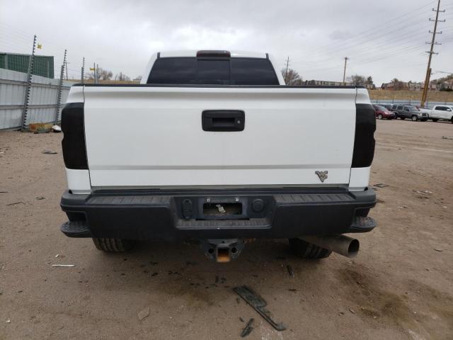 2016 CHEVROLET 2500 - 1GC1KVE84GF180715