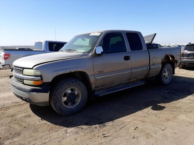 2002 Chevrolet C/K 1500 