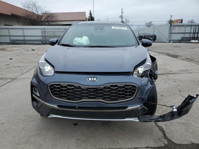 2020 KIA SPORTAGE S - KNDP6CAC4L7693819