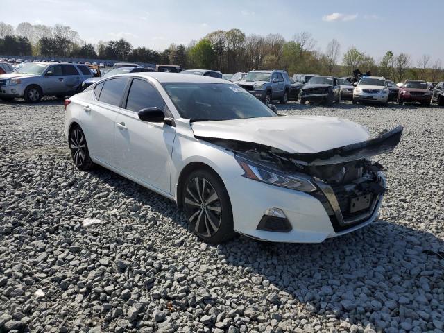 2021 NISSAN ALTIMA SR - 1N4BL4CV7MN327217
