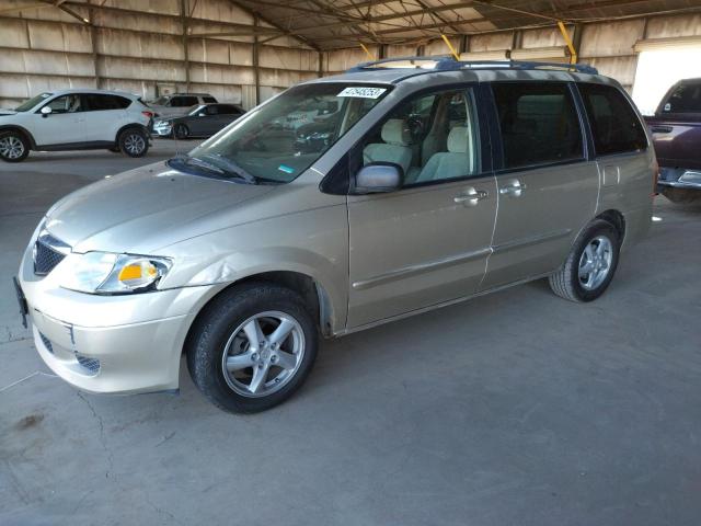 2003 Mazda MPV 