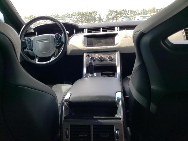 2017 LAND ROVER RANGE ROVE SALWZ2FE8HA148782