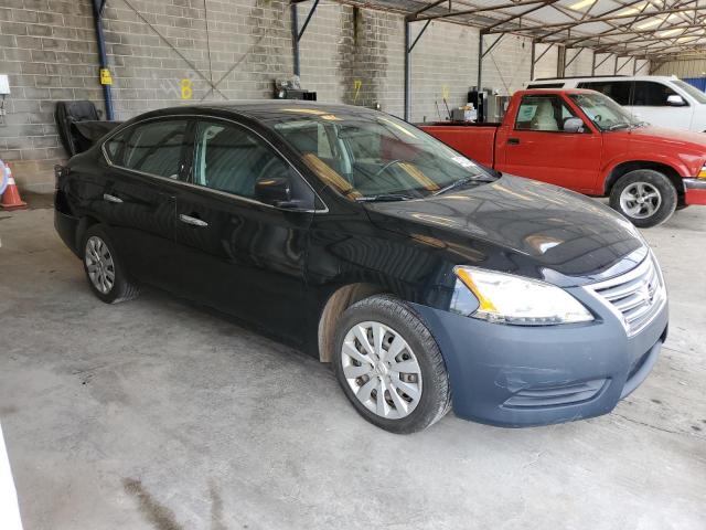 2015 NISSAN SENTRA S - 3N1AB7AP4FL642237