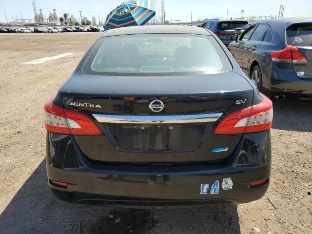 3N1AB7AP2EL682279 Nissan SENTRA S