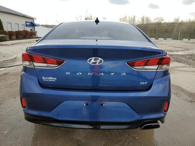 2018 HYUNDAI SONATA ECO - 5NPE24AA8JH715899