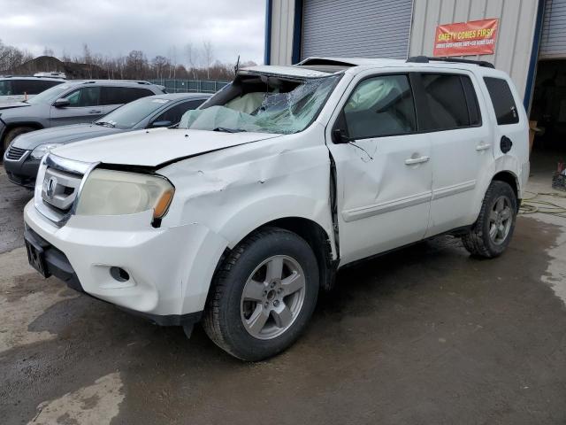 2010 Honda Pilot EX-L