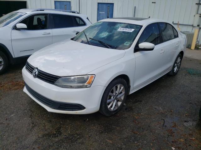 2011 Volkswagen Jetta SE