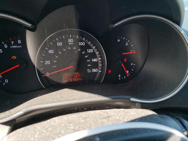 5XYKT3A64EG453026 KIA SORENTO LX