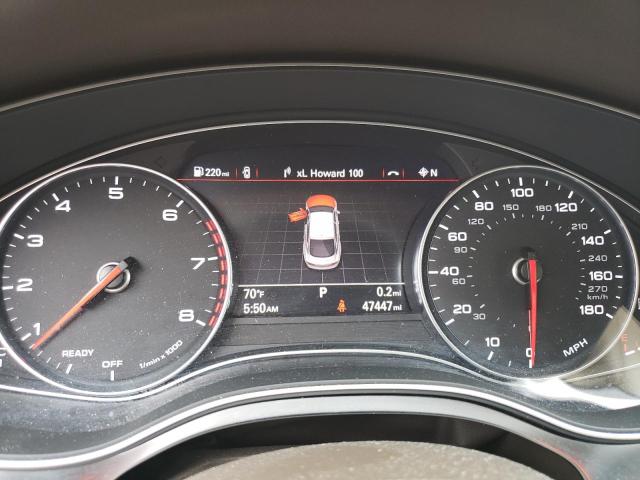 2018 AUDI A7 PRESTIG - WAU23AFC7JN021579