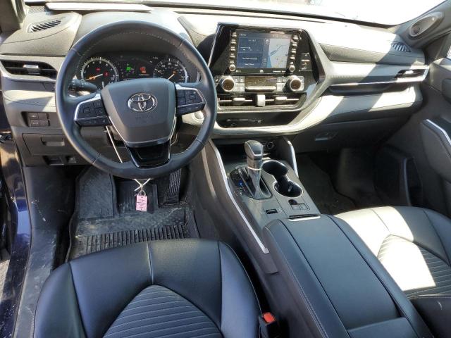 5TDJZRAH0MS050306 Toyota Highlander Xse