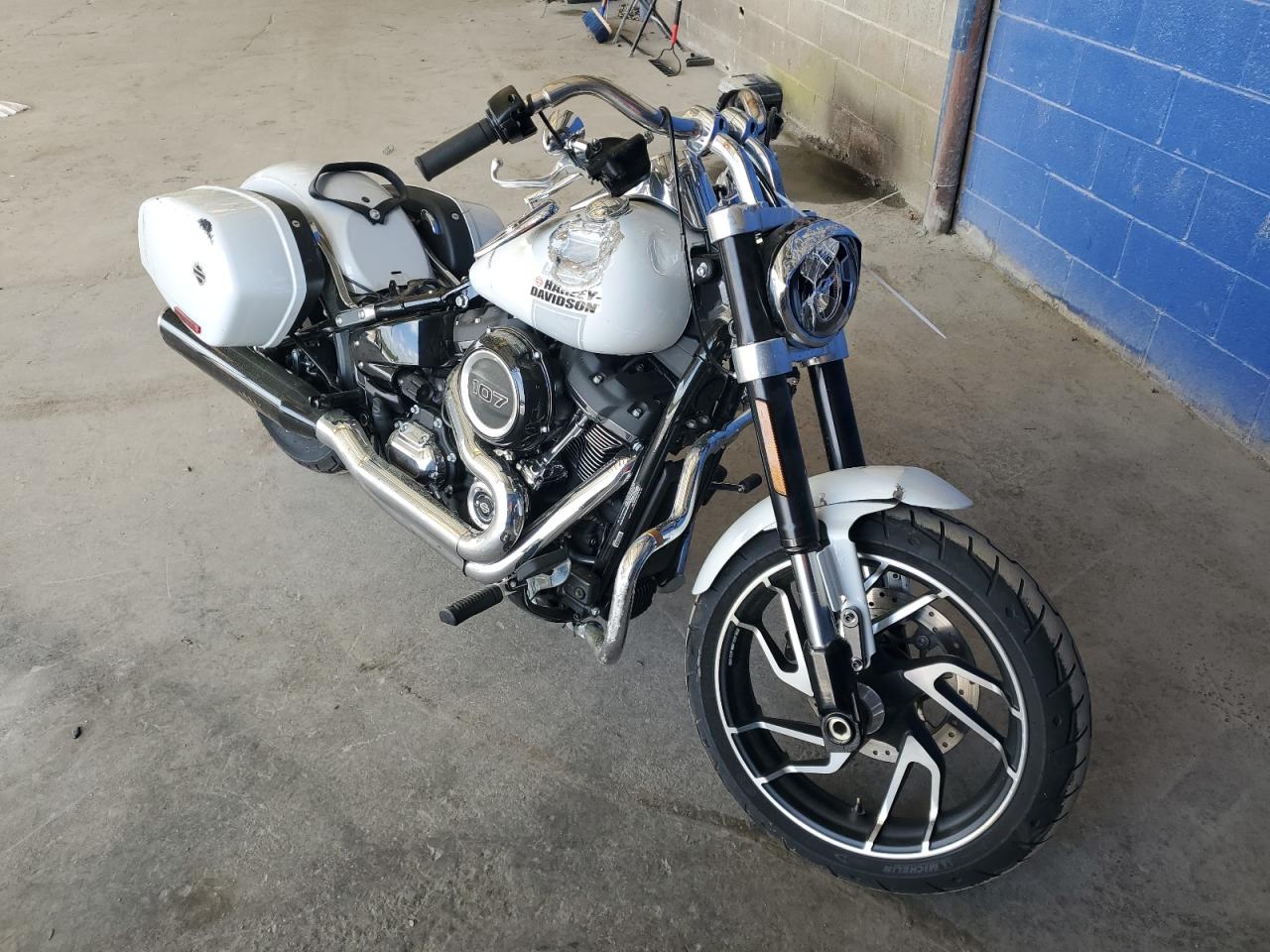 1HD1YMJ18MB064372 HARLEY-DAVIDSON FLSB 2021