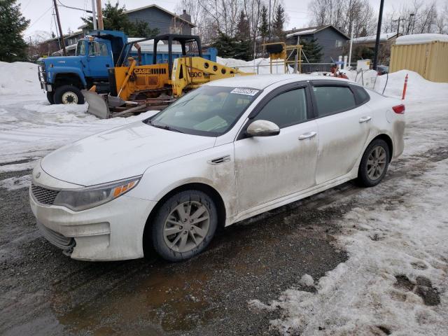2018 KIA OPTIMA LX - 5XXGT4L13JG226471