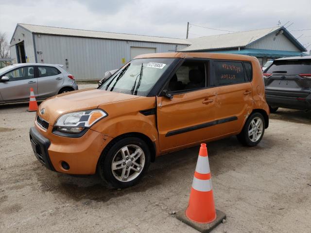 2011 Kia Soul +