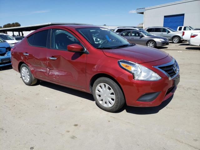 3N1CN7AP4JL882512 Nissan VERSA S