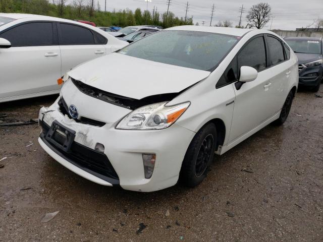 2015 Toyota Prius 