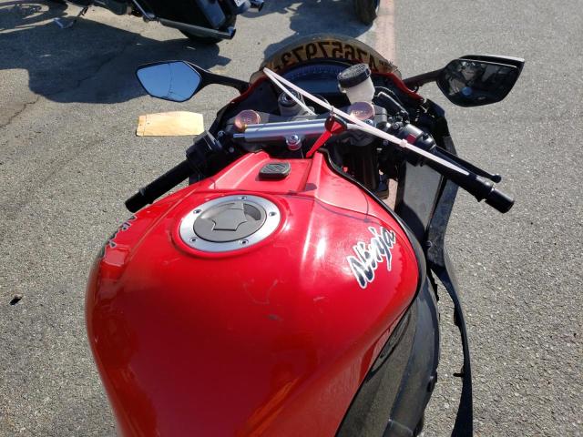 2012 KAWASAKI ZX1000 K - JKAZXCK19CA004289