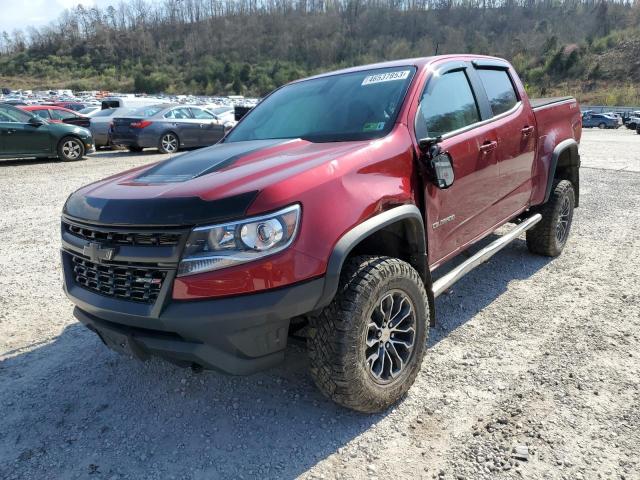 2018 CHEVROLET COLORADO ZR2 For Sale | WV - CHARLESTON | Thu. Aug 03 ...