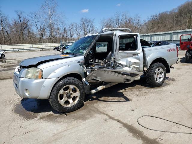 2003 Nissan Frontier 