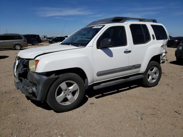 2007 Nissan Xterra Off Road