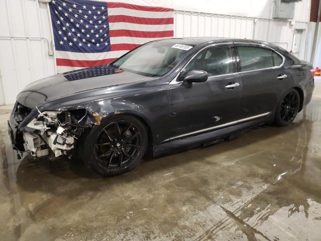 2007 Lexus LS 460 L