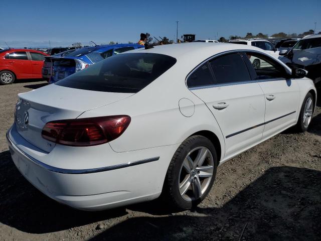 2016 VOLKSWAGEN CC BASE - WVWBP7ANXGE502373