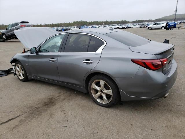 2020 INFINITI Q50 PURE - JN1EV7ARXLM256577