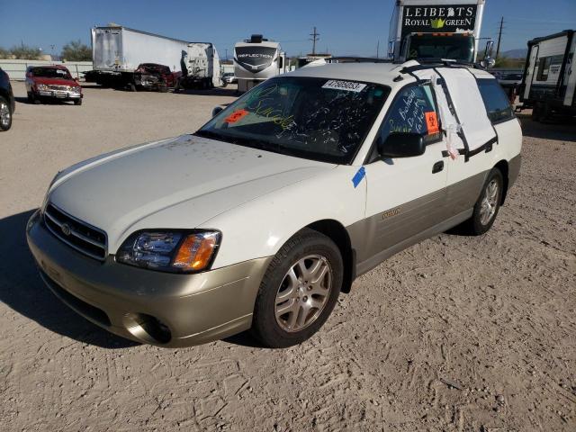 2001 Subaru Legacy 