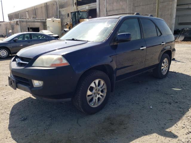 2003 Acura MDX Touring