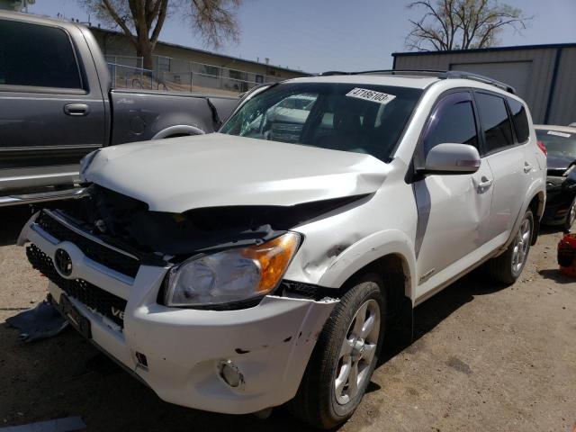 2010 Toyota RAV4 Limited