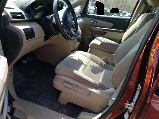 2016 HONDA ODYSSEY LX - 5FNRL5H23GB060240