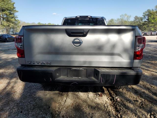 2017 NISSAN TITAN S - 1N6AA1R70HN512330