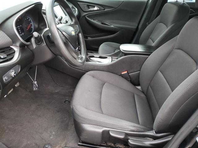 2016 CHEVROLET MALIBU LS - 1G1ZB5ST3GF257188