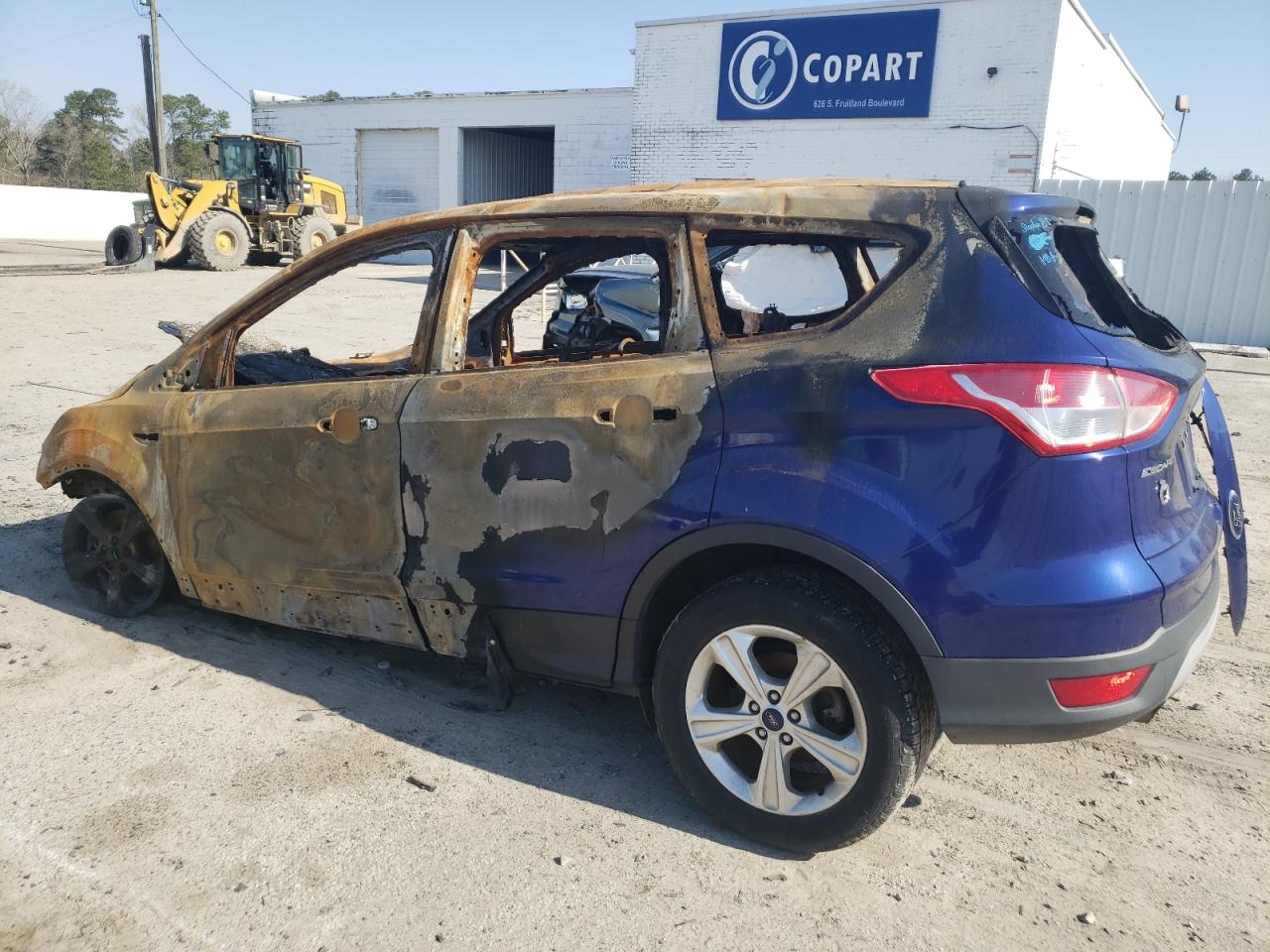 NOVIN46922053 2016 FORD ESCAPE - Image 2