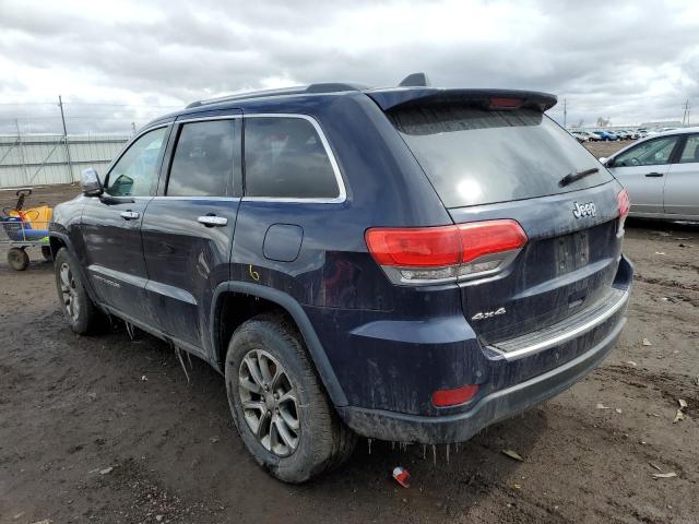1C4RJFBG2FC645290 Jeep Grand Cherokee Limited