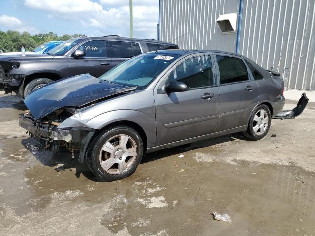 2002 Ford Focus ZTS