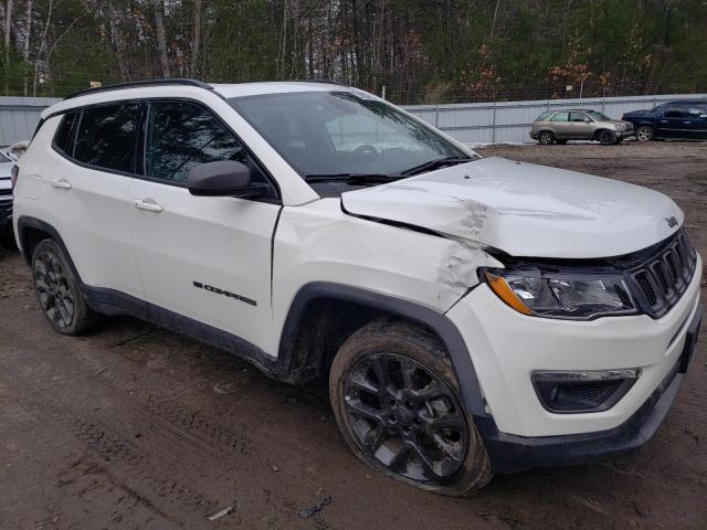 2021 JEEP COMPASS 80 3C4NJDEB0MT601776